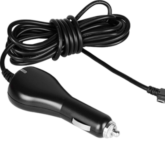 Transcend Car Lighter Adapter for DrivePro, Micro-b