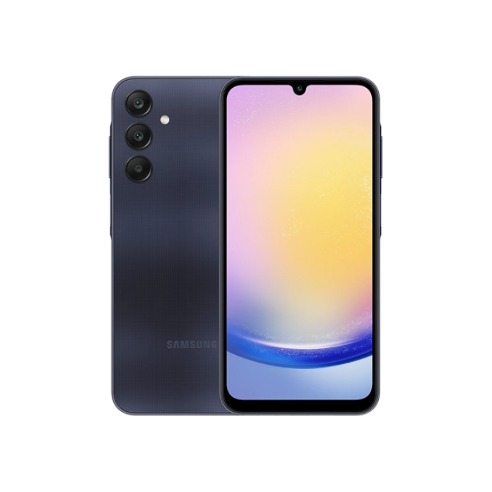 Samsung SM-A256 GALAXY A25 5G 128GB 6GB BLACK на супер цена