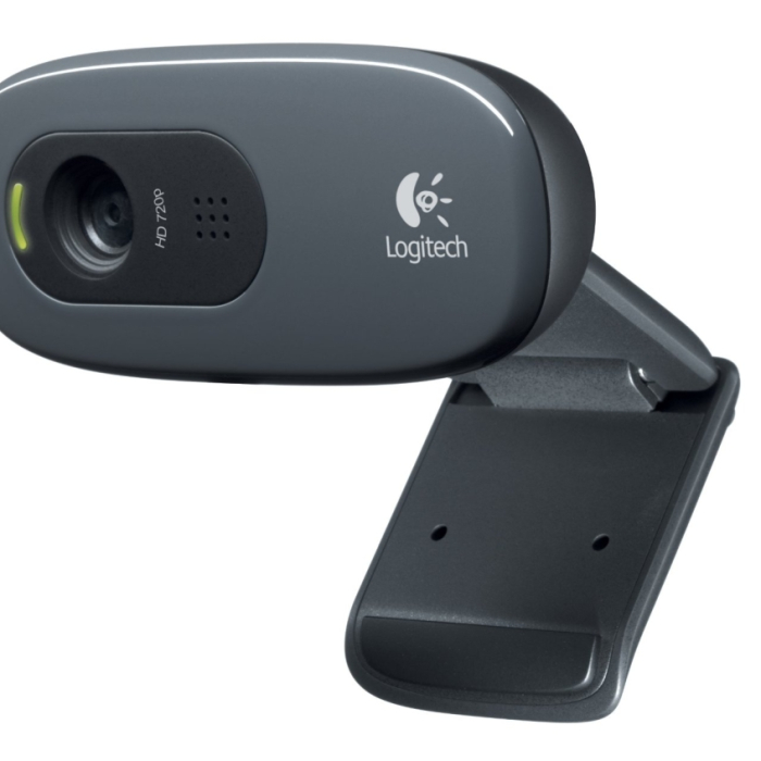 Logitech HD Webcam C270 (тъмнейл - 1)