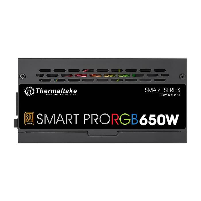 Thermaltake Smart Pro 650W RGB на супер цена