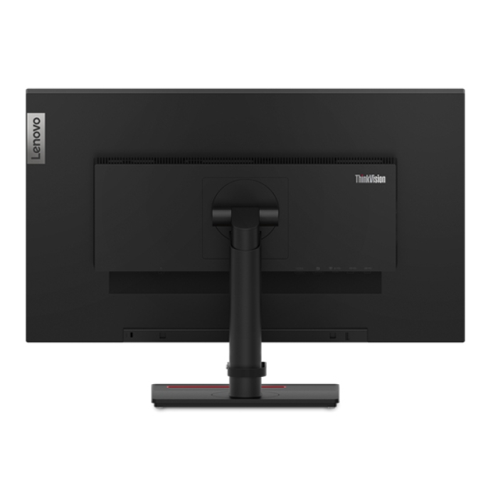 Lenovo ThinkVision T27h-2L 27" WQHD IPS 2560x1440, 16:9, 6 ms, 1000:1, HDMI, DP, USB Type-C, 4x USB 3.1 Gen 1, Tilt, Swivel, Pivot, Height Adjust Stand (тъмнейл - 3)