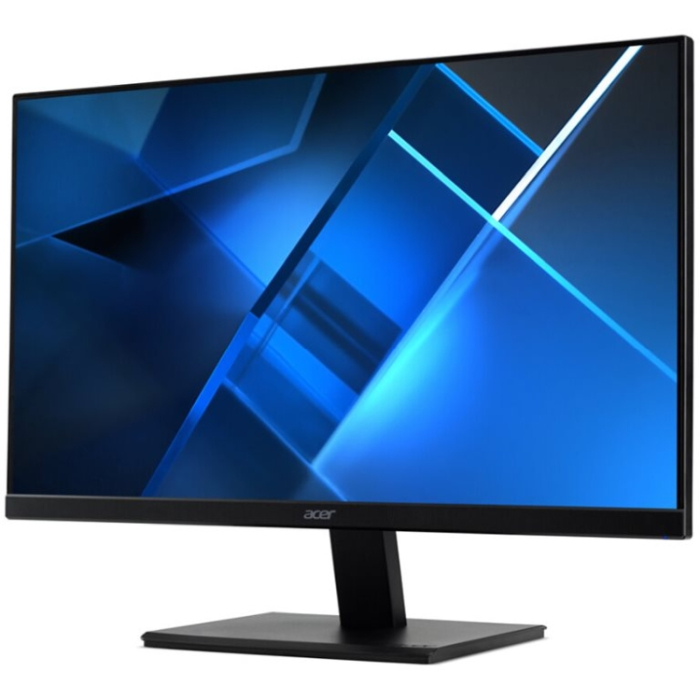 Acer Vero V227QE3biv, 21.5" IPS LED ZeroFrame, Anti-Glare, FreeSync, 4ms (GTG), 100Hz, 100M:1, 250nits, 1920x1080, Flicker-Less, BlueLightShield, HDMI, VGA, VESA, Black (тъмнейл - 2)