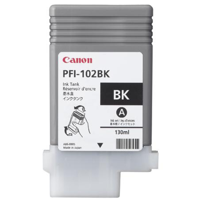 Canon PFI-102, Black