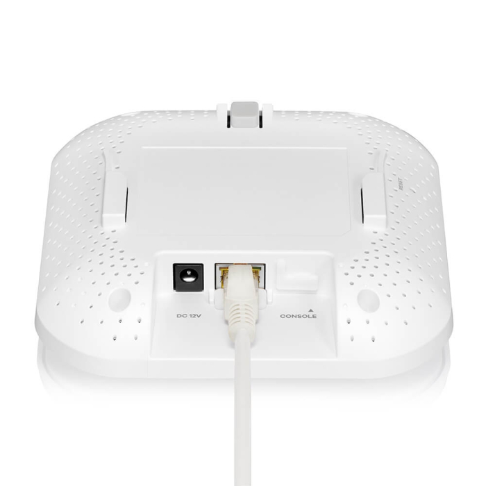 Zyxel NWA50AXPRO, 2.5GB LAN Port, 2x2:3x3 MU-MIMO, Standalone / NebulaFlex Wireless Access Point, Single Pack include Power Adaptor, EU and UK, ROHS (тъмнейл - 4)