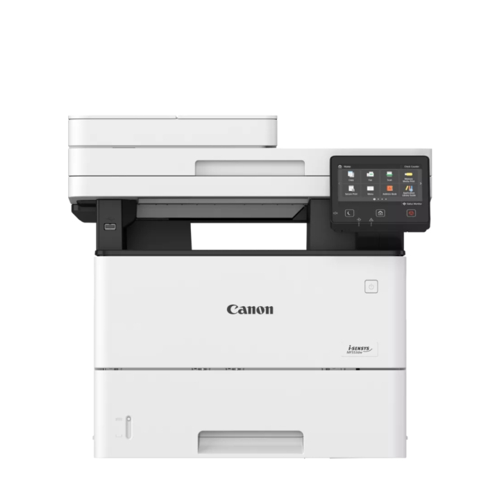 Canon i-SENSYS MF553dw Printer/Scanner/Copier/Fax (тъмнейл - 1)