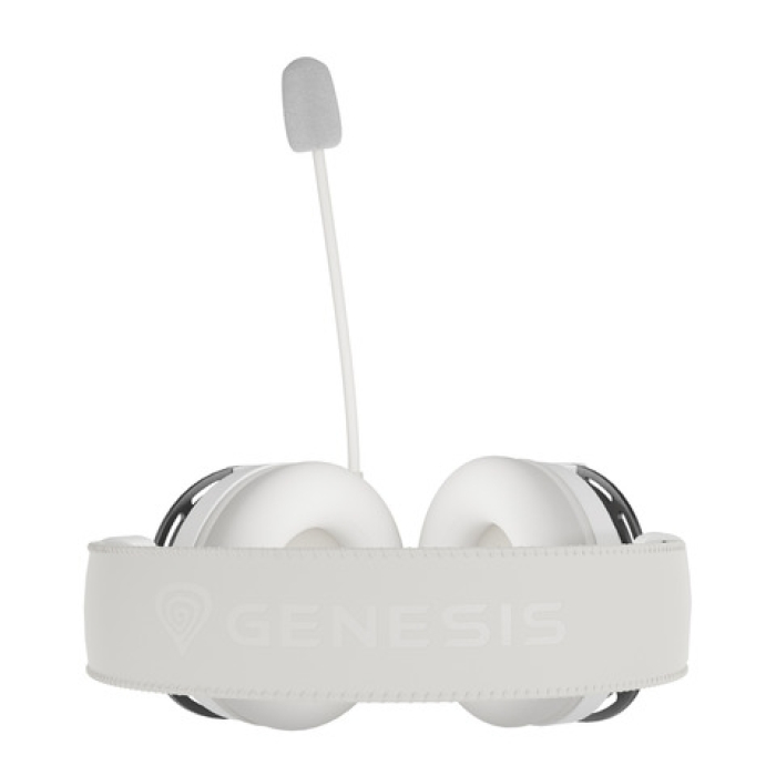 Genesis Headset Toron 301 With Microphone, White (тъмнейл - 3)