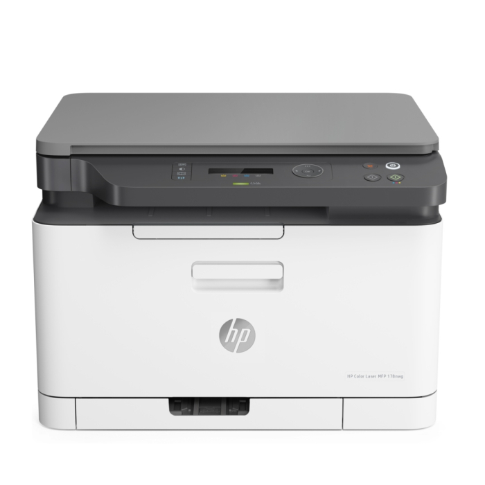 HP Color Laser MFP 178nw Printer на супер цена