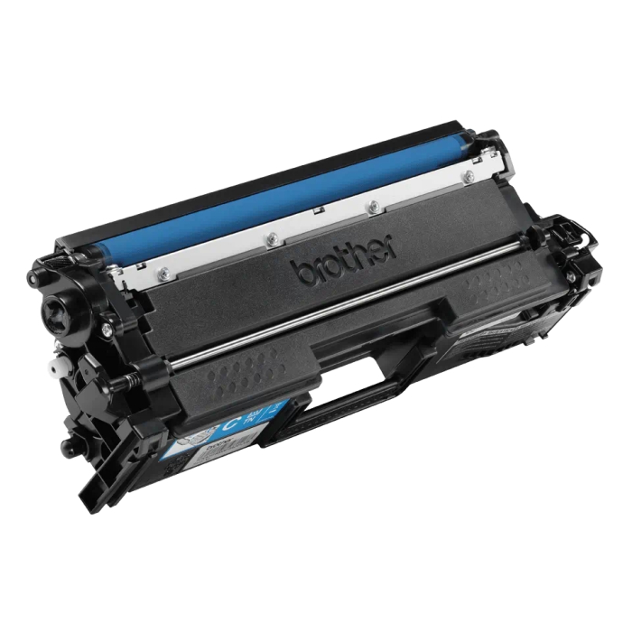 Brother TN-821XXLC Cyan Toner Cartridge Super High Yield (тъмнейл - 1)