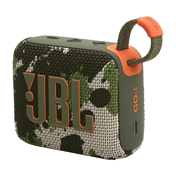 JBL GO 4 SQUAD Ultra-portable waterproof and dustproof Speaker (тъмнейл - 2)