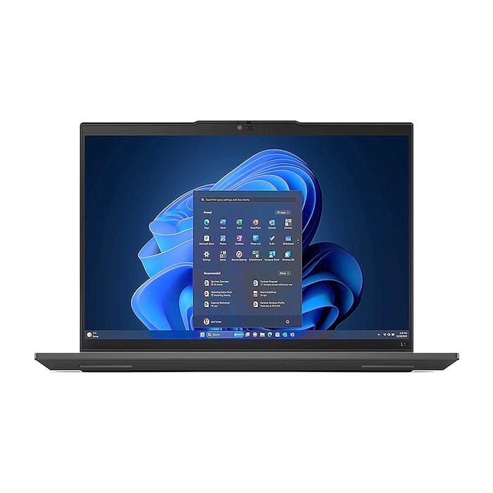 Lenovo ThinkPad E16 G2 Intel Core Ultra 5 125U (up to 4.3GHz, 12MB), 16GB DDR5-5600, 512GB SSD, 16" WUXGA (1920x1200) IPS AG, Intel Graphics, FHD&IR Cam, Backlit KB, Black, WLAN, BT, 3cell, FPR, DOS, 3Y Onsite