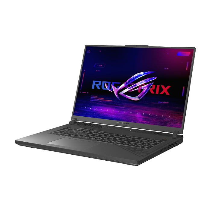 Asus ROG Strix G18 G814JI-N5095W, Intel i7-13650HX 2.6 GHz ,18" FHD+ 16:10 (1920 x 1200, WUXGA) 165HZ,16GB DDR5 4800MHz (2x8GB), 1TB PCIe 4.0M.RTX4070 8GB GDDR6 , Wi-Fi 6E(802.11ax), Windows 11 Home, Eclipse Gray (тъмнейл - 2)