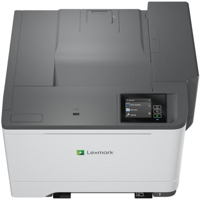 Lexmark CS531dw A4 Colour Laser Printer (тъмнейл - 4)