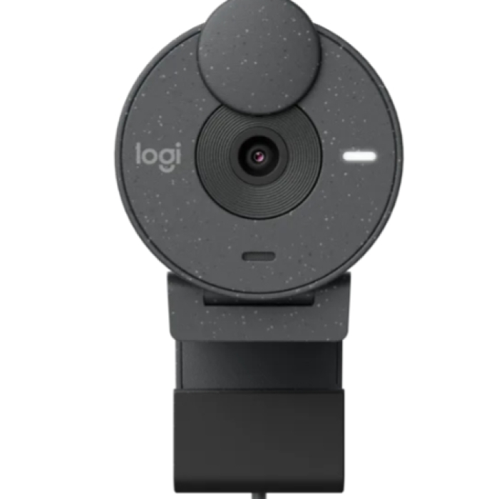 Logitech Brio 300 Full HD webcam - GRAPHITE - EMEA28-935 (тъмнейл - 3)