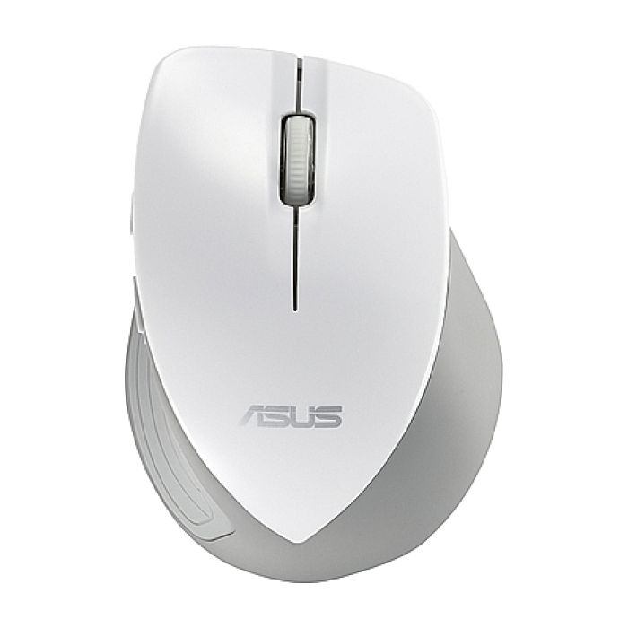 Asus WT465 Mouse, White