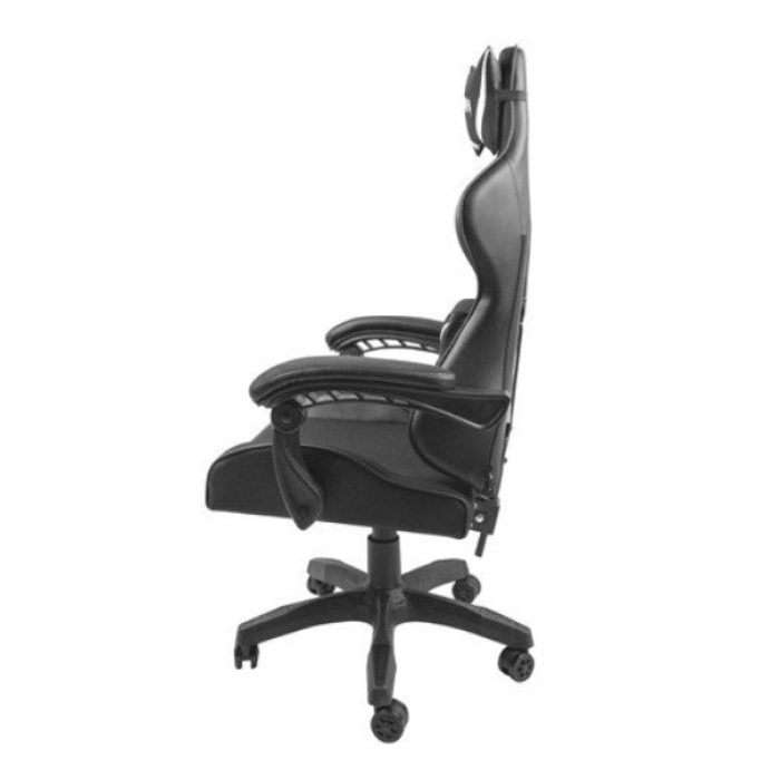 Fury Gaming Chair Avenger L Black-White (тъмнейл - 2)