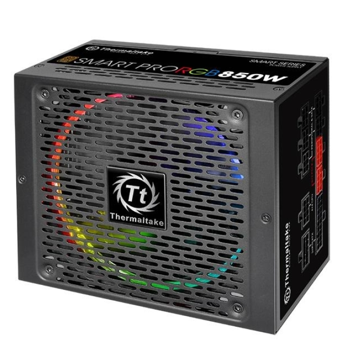 Thermaltake Smart Pro 850W RGB (тъмнейл - 1)