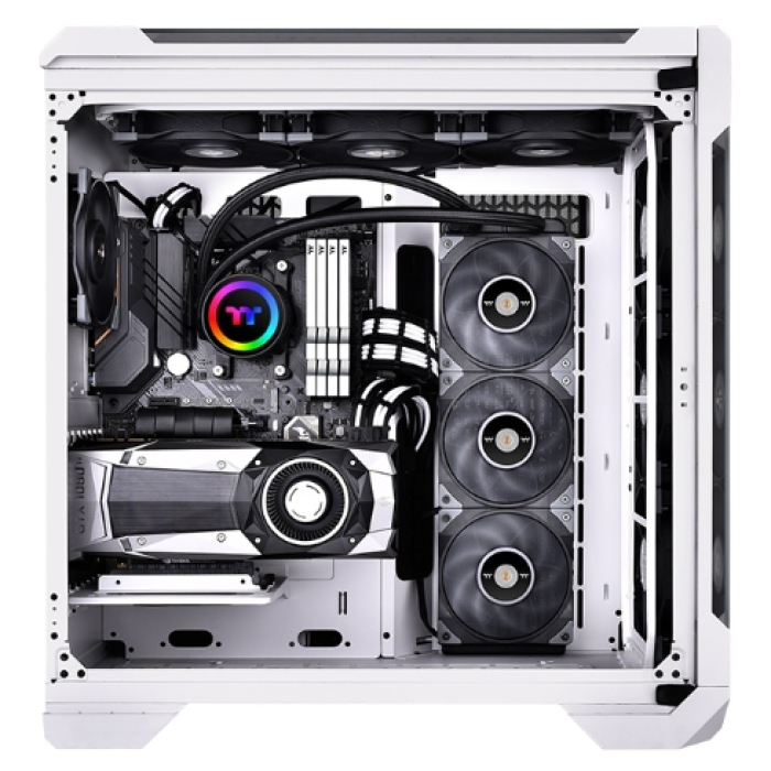 Thermaltake TOUGHLIQUID 360 ARGB Sync Black (тъмнейл - 4)