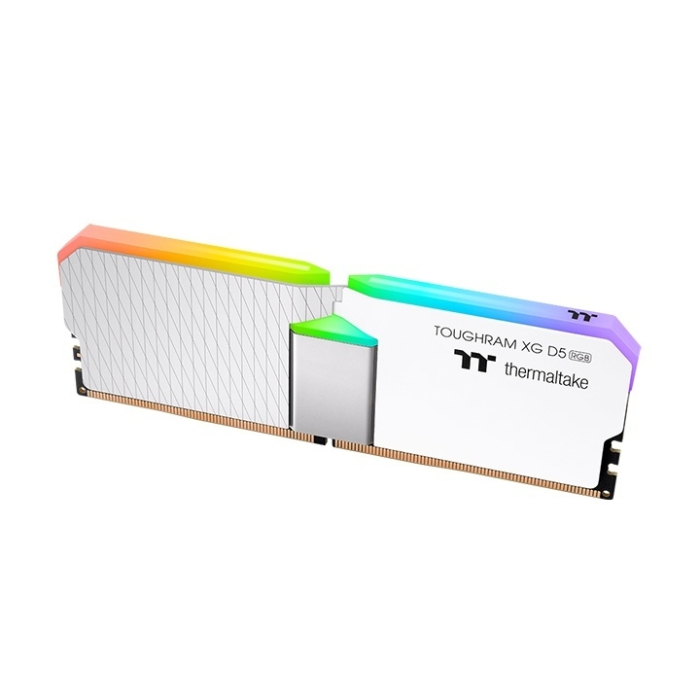 Thermaltake TOUGHRAM XG RGB 32GB (2x16GB) DDR5 7200MHz U-DIMM White (тъмнейл - 1)