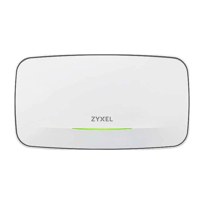 ZyXEL WBE660S, Single Pack 802.11be AP, Smart Antenna, Standalone / Nebula Flex 1 year Nebula Pro pack license bundled EU and UK, exclude Power Adaptor на супер цена