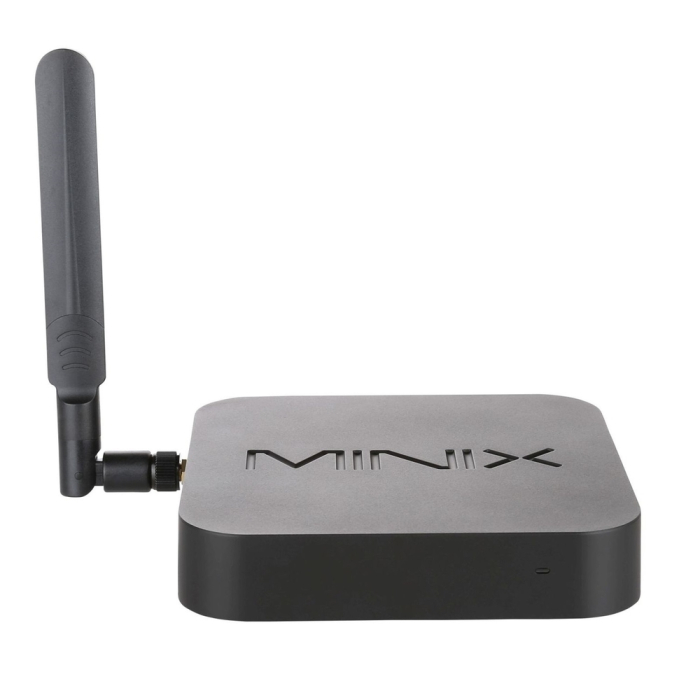 MiniX NEO Z83-4U [Ubuntu/4GB/64GB] (тъмнейл - 1)