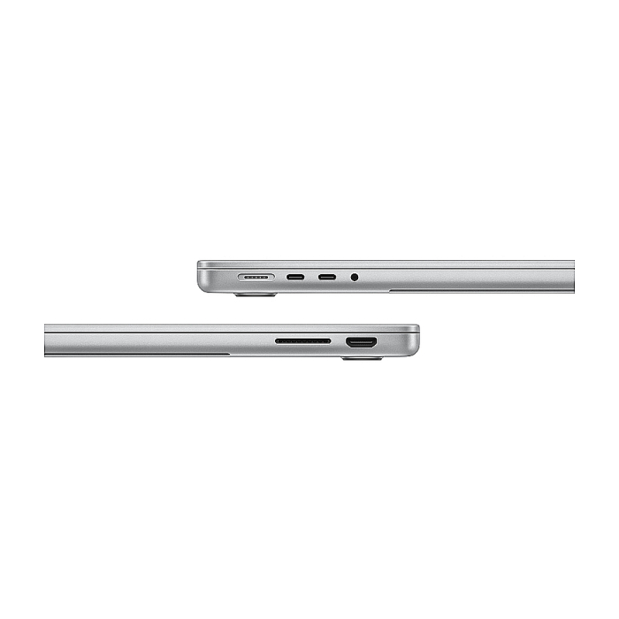 Apple MacBook Pro 14" SILVER/M3 PRO 12C/18C GPU/18G/1T-ZEE (тъмнейл - 3)