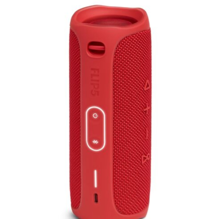 JBL FLIP5 RED waterproof portable Bluetooth speaker (тъмнейл - 2)