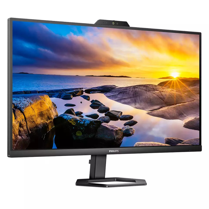 Philips 27E1N5600HE, 27" IPS WLED, 2560x1440@75Hz, 4ms GtG, 1ms MPRT, 300cd m/2, 1000:1, Mega Infinity DCR, Adaptive sync, FlickerFree, Low Blue Mode, 5Wx2, Tilt, Height Adjust, Pivot, HDMI, DP, USB hub (тъмнейл - 2)