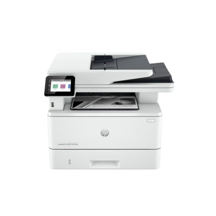 HP LaserJet Pro MFP 4102fdn Printer на супер цена