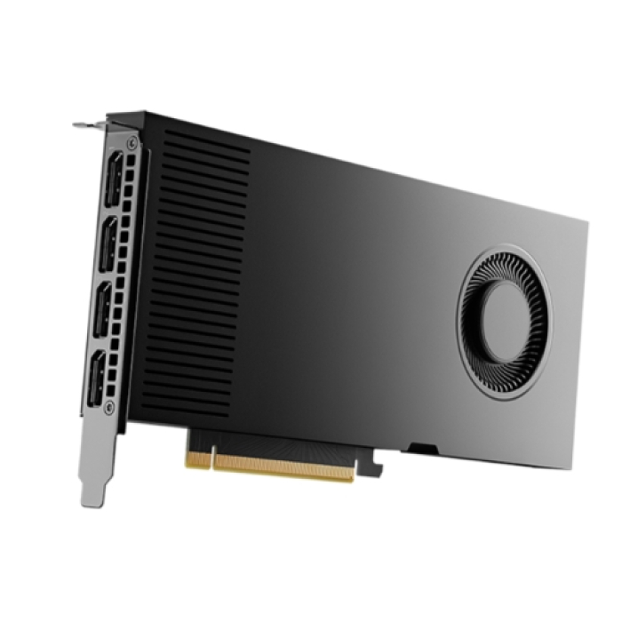 PNY Nvidia RTX 4000 20GB GDDR6 ADA Gen. (тъмнейл - 1)