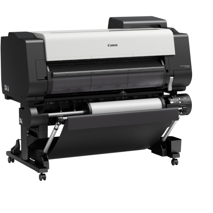 Canon imagePROGRAF TX-3100 incl. stand + MFP Scanner Z36-AIO for Canon TX (тъмнейл - 2)