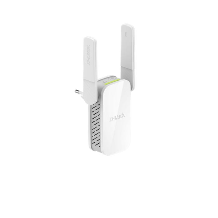 D-Link Wireless AC1200 Dual Band Range Extender with FE port (тъмнейл - 4)