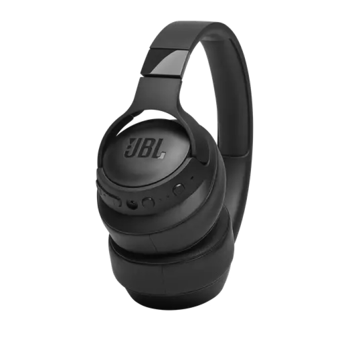 JBL T760NC BLK Wireless Over-Ear NC Headphones (тъмнейл - 2)