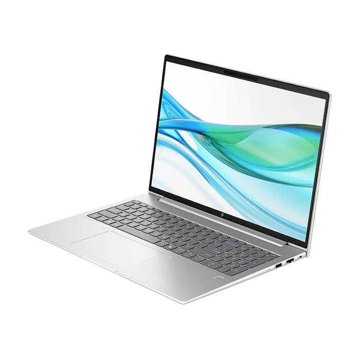 HP ProBook 465 G11, Ryzen 7 7735U(up to 4.75GHz/16MB/8C), 16" FHD WUXGA AG 300nits, 16GB 4800Mhz 1DIMM, 1TB PCIe SSD, WiFi 6E + BT 5.3, FPR, Backlit Kbd, 3C Batt, Win 11 Pro, 3Y NBD On Site (тъмнейл - 1)