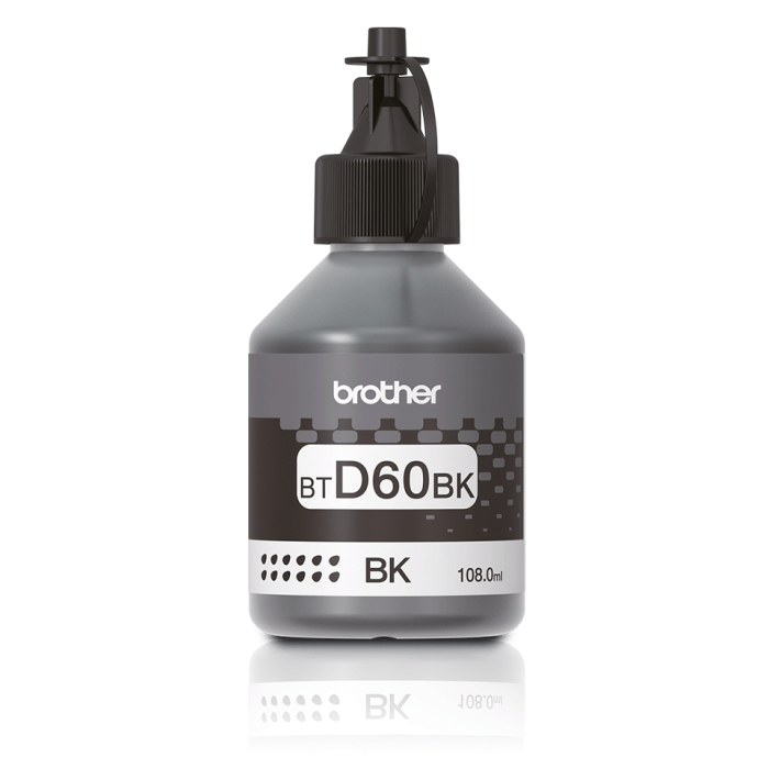 Brother BT-D60 Black Ink Bottle на супер цена