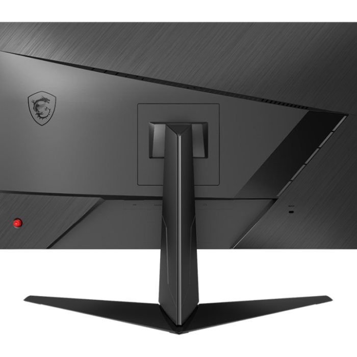 MSI Optix G243, 23.8", VA, 1ms, 165Hz, FHD 1920x1080, FLAT, AG, FreeSync Premium, Night Vision, HDMI CEC, 350 cd/m2, Contrast 3000:1, DCR 100M:1, 2x HDMI, DP, Tilt, VESA 100, Frameless, 9S6-3BA41T-044 (тъмнейл - 2)