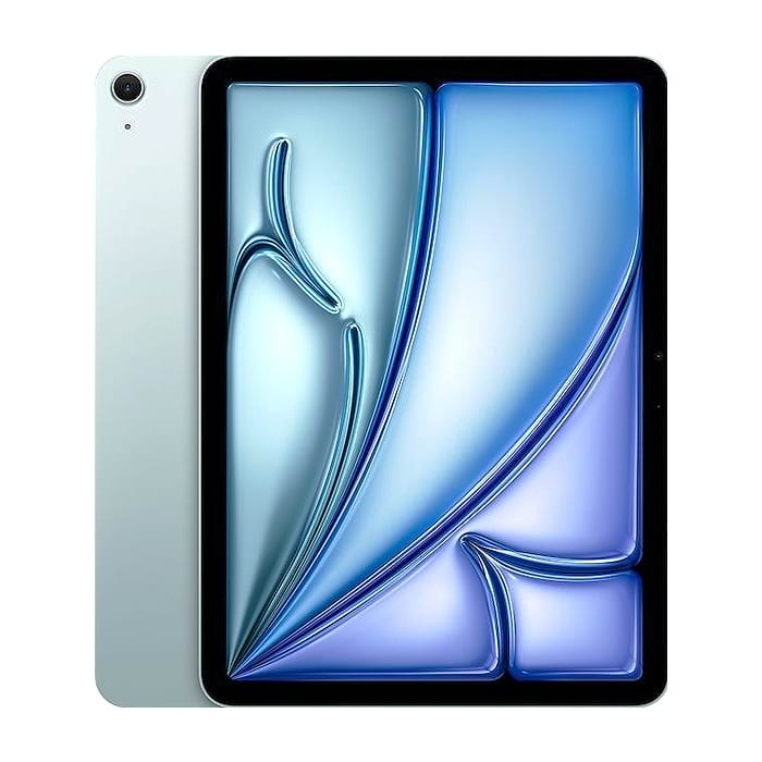 Apple 11-inch iPad Air (M2) Wi-Fi 128GB - Blue на супер цена