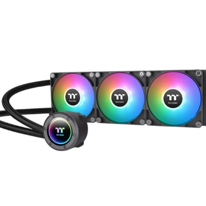 Thermaltake TH420 ARGB Sync V2 CPU Liquid Cooler на супер цена