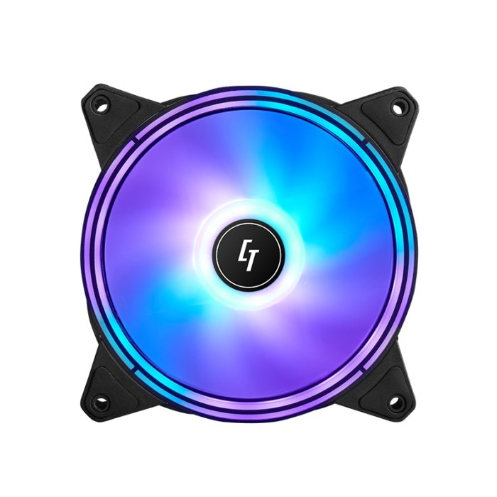 Chieftec Nova A-RGB Fan (тъмнейл - 4)