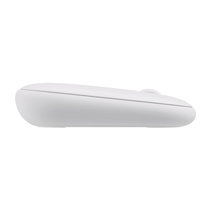 Logitech Pebble Mouse 2 M350s - TONAL WHITE - BT - N/A - EMEA-808 - DONGLELESS (тъмнейл - 4)