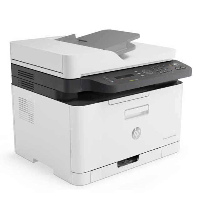 HP Color Laser MFP 179fnw Printer (тъмнейл - 2)