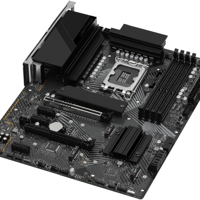 Asrock Z790 Phantom Gaming Lightning (тъмнейл - 2)