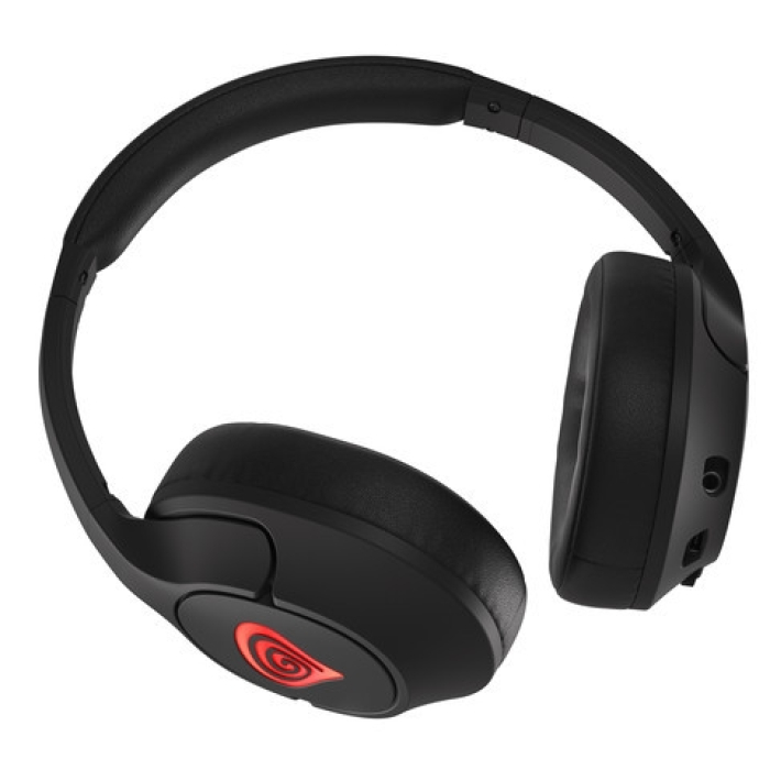 Genesis Gaming Headset Radon 800 Virtual 7.1 With Microphone Illumination USB Black (тъмнейл - 4)