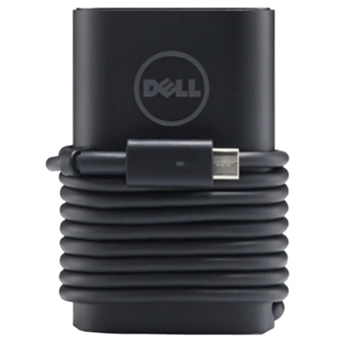 Dell USB-C 90 W AC Adapter with 1 meter Power Cord - Euro на супер цена