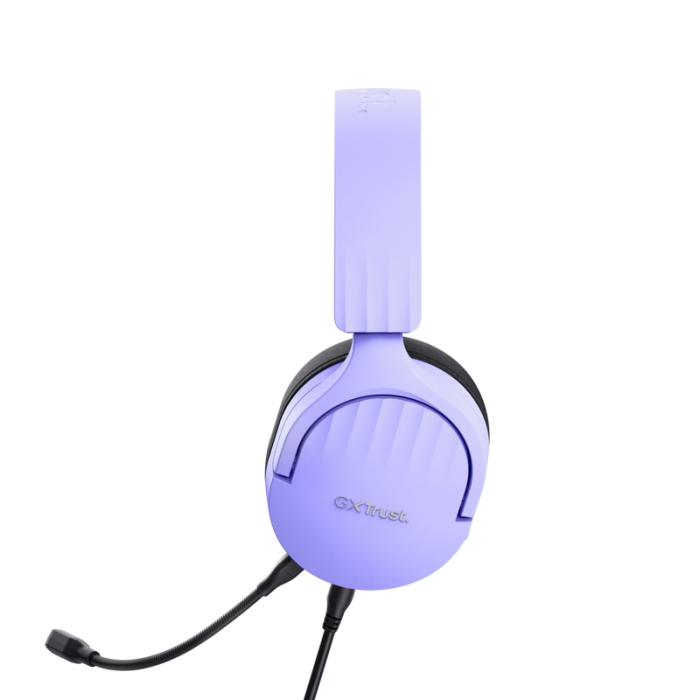 TRUST GXT489 Fayzo Headset Purple (тъмнейл - 4)