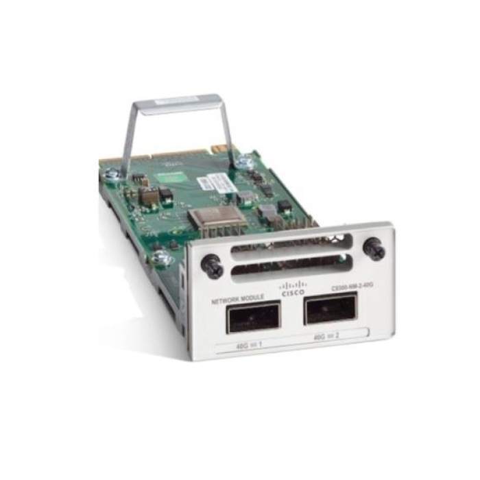 Cisco Catalyst 9300 2 x 40GE Network Module, spare