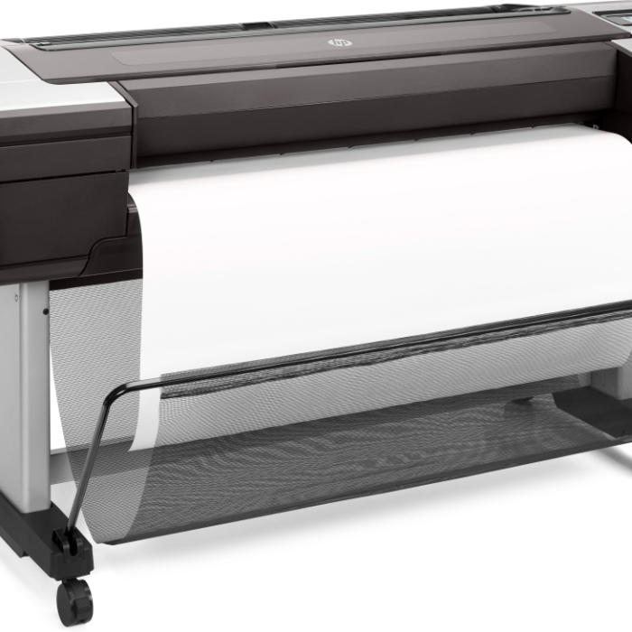 HP DesignJet T1700dr 44-in PostScript Printer (2x Spindles)