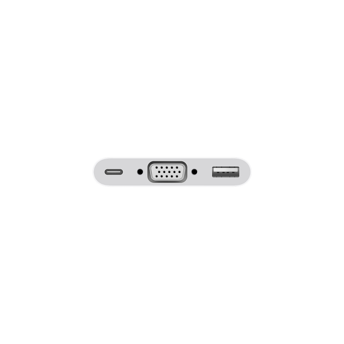 Apple USB-C VGA Multiport Adapter (тъмнейл - 2)