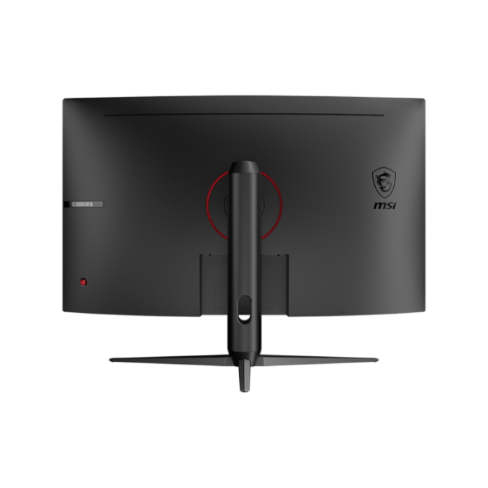 MSI G32CQ5P, 170Hz, 1ms, VA, 2560x1440 (WQHD), Curve 1500R, Adaptive-Sync, HDR Ready, Anti-Flicker, Less Blue Light, Night Vision, 3000:1, 100M:1, DP, 2x HDMI 2.0b, 1x Earphone out, Tilt, Height. Adj. 90mm, VESA 75, Frameless, 9S6-3DB44H-027 (тъмнейл - 4)