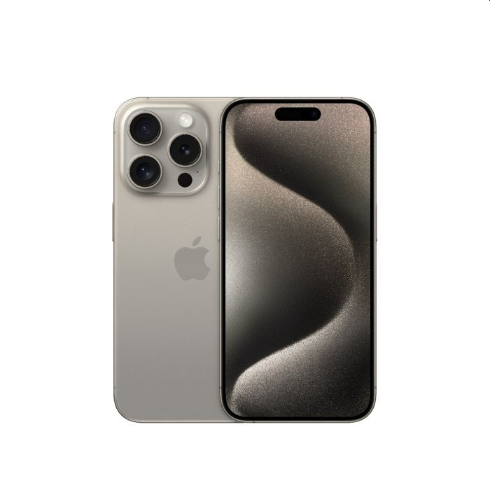 Apple iPhone 15 Pro 128GB Natural Titanium на супер цена