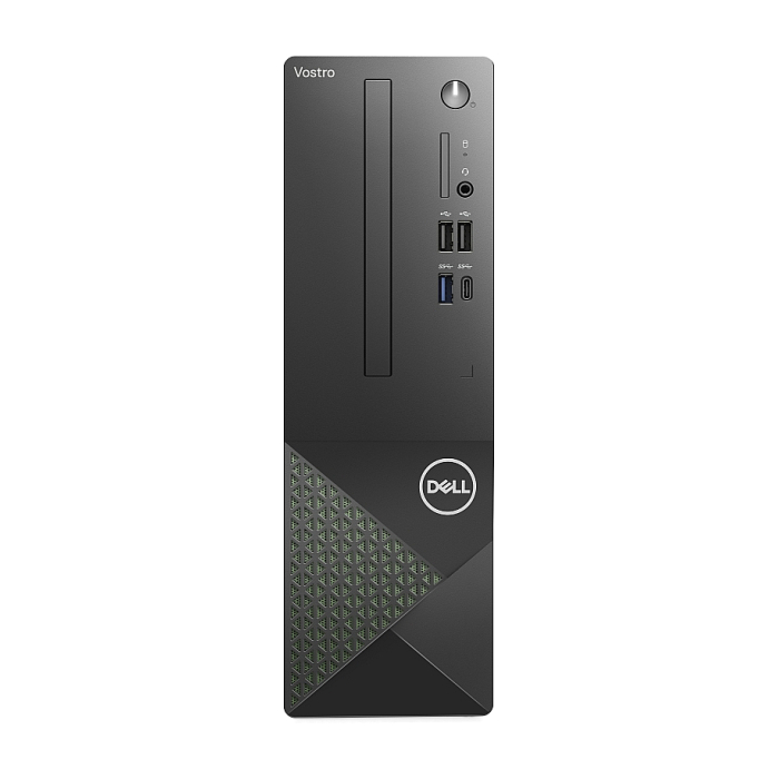 Dell Vostro 3030 SFF, Intel Core i3-14100 (4 Cores, 12MB Cache, up to 4.7 GHz), 8GB, 1x8GB, DDR5, 4400MT/s, 512GB M.2 PCIe NVMe, Intel UHD Graphics 730, Wi-Fi 6, BT, Keyboard&Mouse, 180W, Win 11 Pro, 3Y PS на супер цена